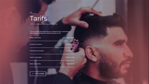 Capture barber 3