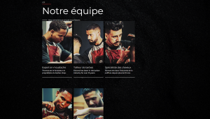 Capture barber 5