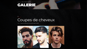 Capture barber 6