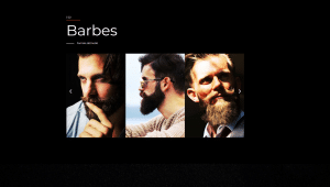 Capture barber 7